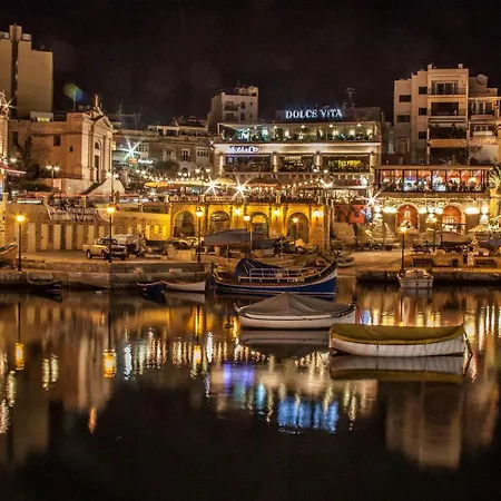 Luxury 2br Maisonette In Private Hot Tub Sliema
