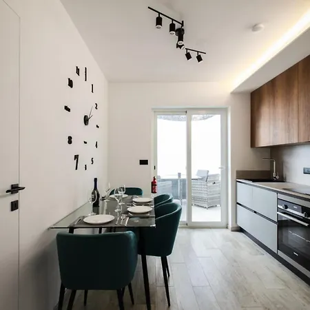 Διαμέρισμα Luxury 2br Maisonette In Private Hot Tub *