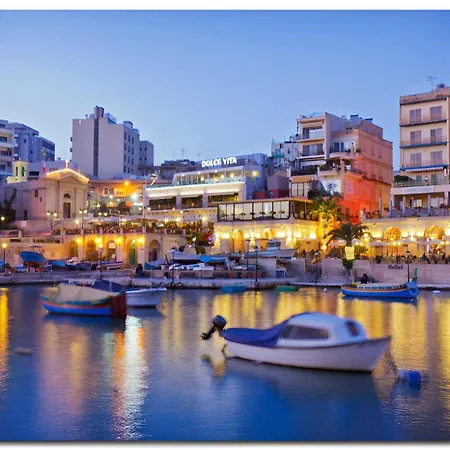 Lägenhet Luxury 2br Maisonette In Private Hot Tub Sliema