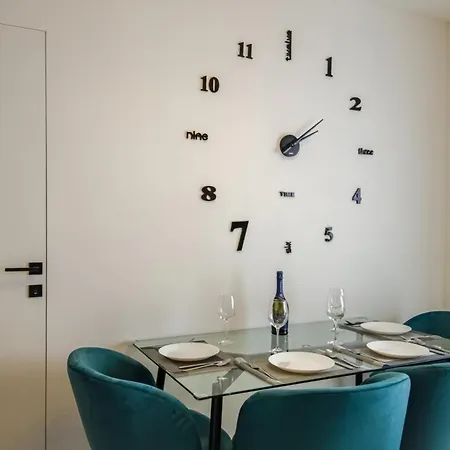 Lägenhet Luxury 2br Maisonette In Private Hot Tub Sliema